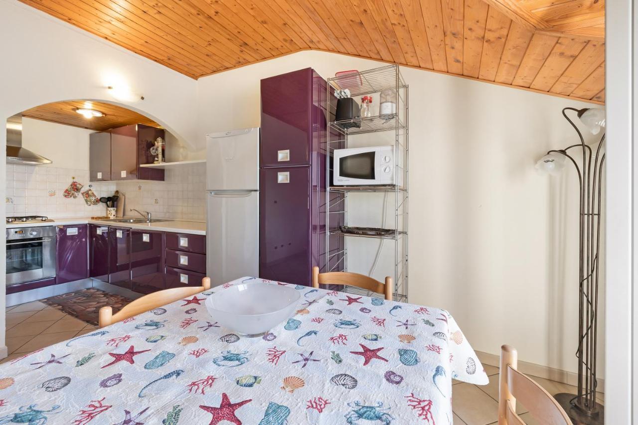 Ferienwohnung La Casa Di Lady Ceriale Exterior foto