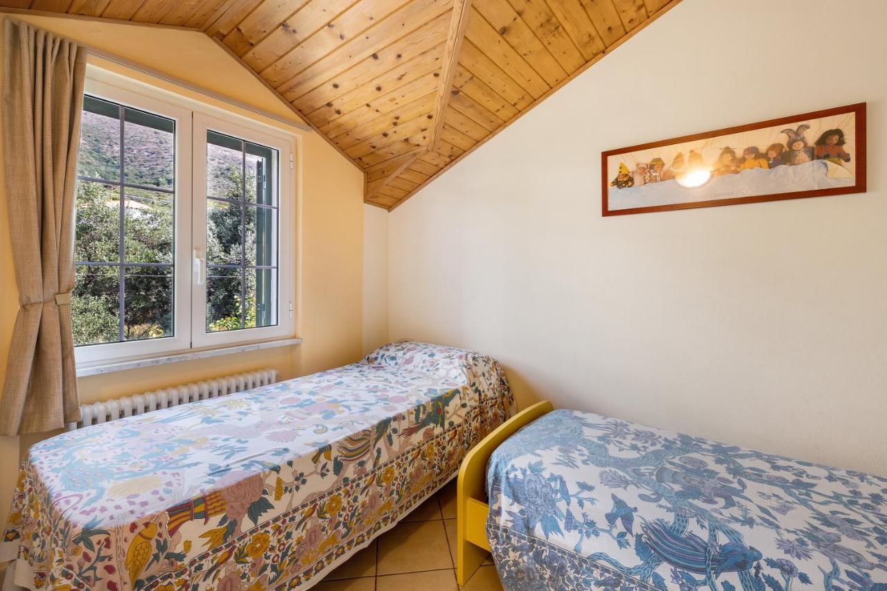 Ferienwohnung La Casa Di Lady Ceriale Exterior foto