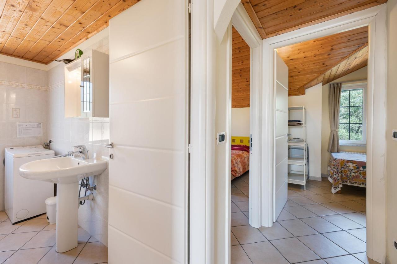 Ferienwohnung La Casa Di Lady Ceriale Exterior foto